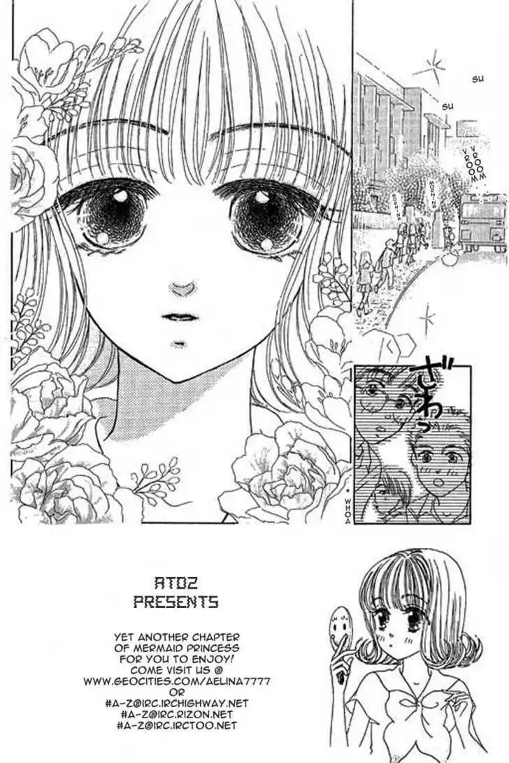 Ningyohime 2001 - Aqua Chapter 4.1 5